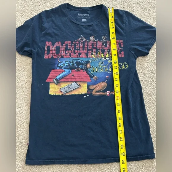 2017 Snoop Dogg “Doggystyle” Small T-Shirt - Picture 6 of 7